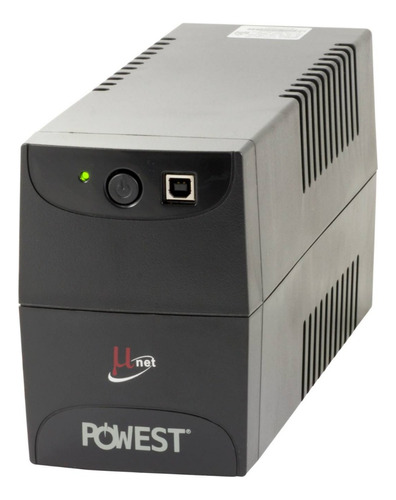 Ups Powest Titan Interactiva 750va