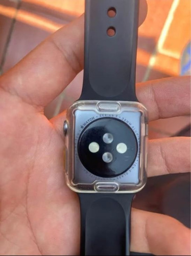 Apple Watch Serie 3 - 38mm Aluminium