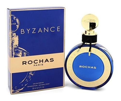 Perfume Mujer Rochas Byzance Edp 90ml