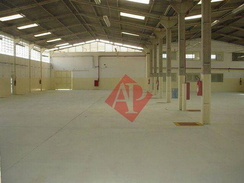 Imagem 2 de 6 de Terreno Para Alugar, 1 M² Por R$ 35.000,00/mês - Vila Universal - Barueri/sp - Te0451