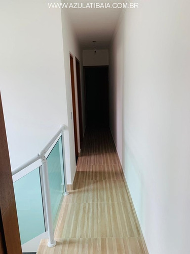 Imagem 16 de 25 de Sobrado Novo A Venda, Jardim Maristela, Atibaia - Ca01523 - 70014652