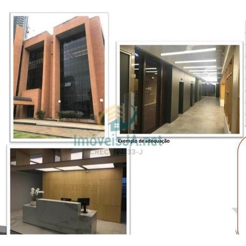 Imagem 2 de 8 de Prédio Para Alugar No Bairro Alphaville Empresarial - Barueri/sp - 487