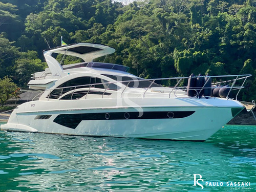 Lancha Intermarine 60 Ñ Azimut Schaefer Princess
