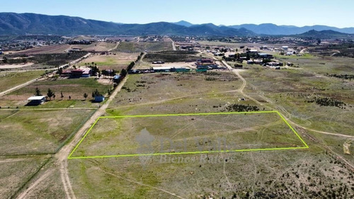 Imagen 1 de 4 de 1 Hectárea Zona Tierra Santa En Valle De Guadalupe