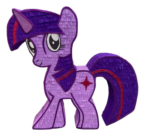 Piñata Twilight Sparkle De My Little Pony 1mt