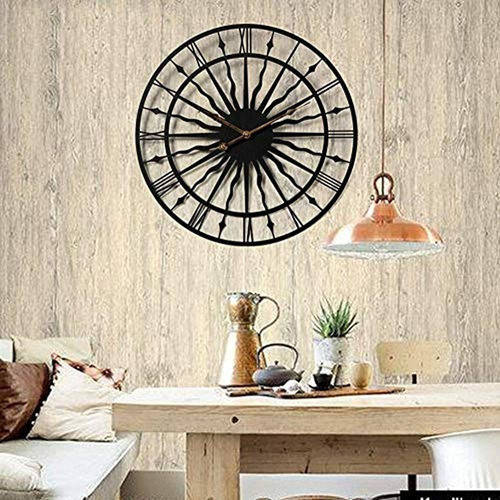 Lightinthebox Country Style 20 Reloj De Pared Redondo Reloj