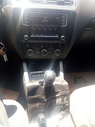Volkswagen Vento Modelo 2018 1.4 Tsi 150 Cv Comfortline Mq