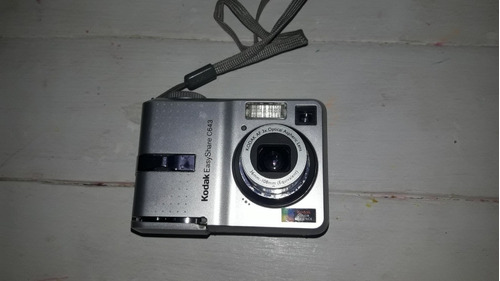 Camara Digital Kodak 6.1