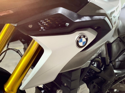 Bmw G310 Gs / Gs 310 Año 2020 + Akrapovic Race Line