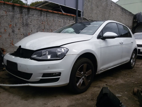 Sucata Golf Tsi 2014 Em Peças