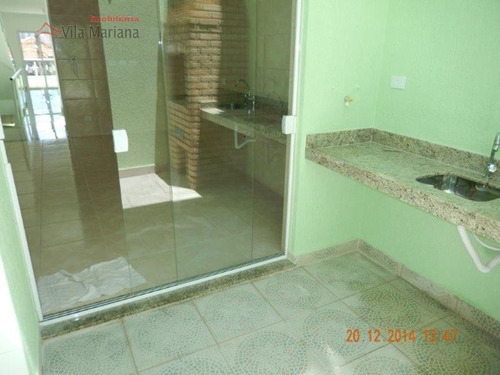 Casa Para Venda, 3 Dormitórios, Vila Gumercindo - São Paulo - 1475