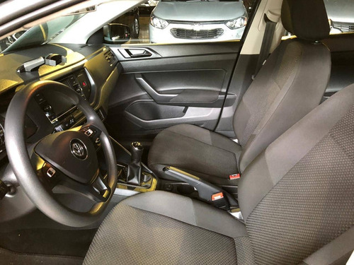 Volkswagen Virtus 1.6 Msi Total Flex Manual