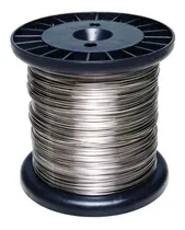 Comprar Arame 0,45mm Para Quadro Cercas Elétricas Rolo Bobina Inox