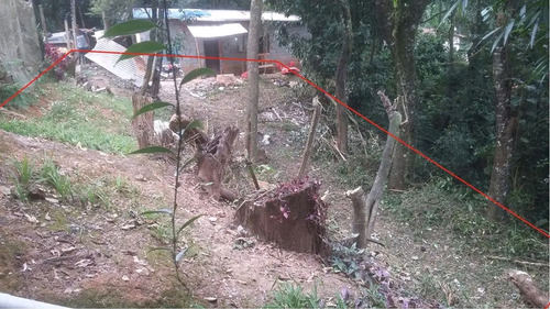 Terreno Plano De 250 Metros Quadrados Próximo Ao Centro