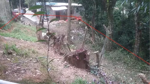 Terreno Plano De 250 Metros Quadrados Próximo Ao Centro