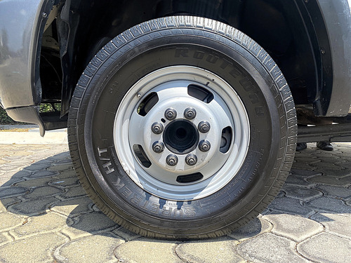 RAM 4000 5.7 Chasis Cabina Pl 4x2 Mt