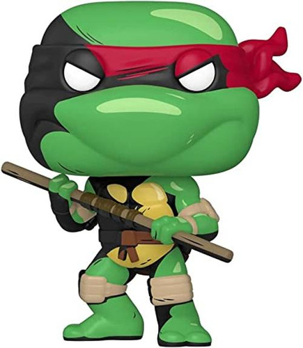 Pop Tortugas Ninja Mutantes Adolescentes Donatello