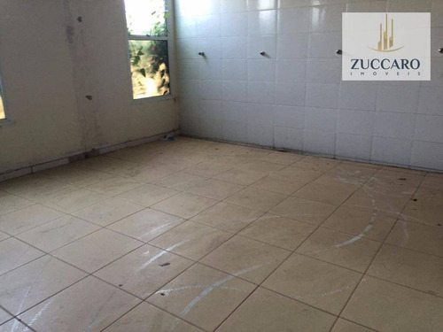 Galpão À Venda, 4000 M² Por R$ 8.500.000,00 - Vila Nova Bonsucesso - Guarulhos/sp - Ga1033