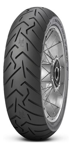 Pneu Moto 160/60-17 Scorpion Trail Ii Pirelli Tras Gsx650f