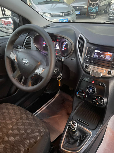 Hyundai HB20 C./C.Plus/C.Style 1.6 Flex 16V Mec.