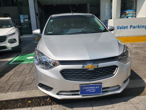 Imagen 8 de 14 de Chevrolet Aveo Ls Manual 2020