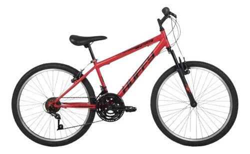 Bicicleta Montaña - Marca Huffy R24 - Nuevo - Estética 95%