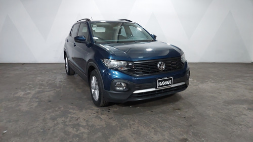 Volkswagen T-Cross 1.6 TRENDLINE AUTO