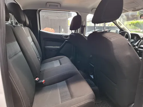 Ford Ranger 3.2 Xlt Diésel Cabina Doble 4x4 At