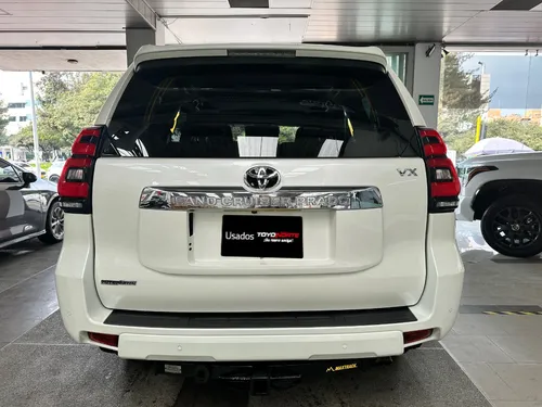 Toyota Prado 4.0 Vx Fl