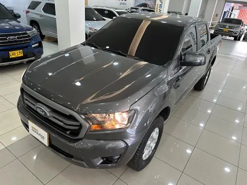 Ford Ranger 2.5 Xls 4x2