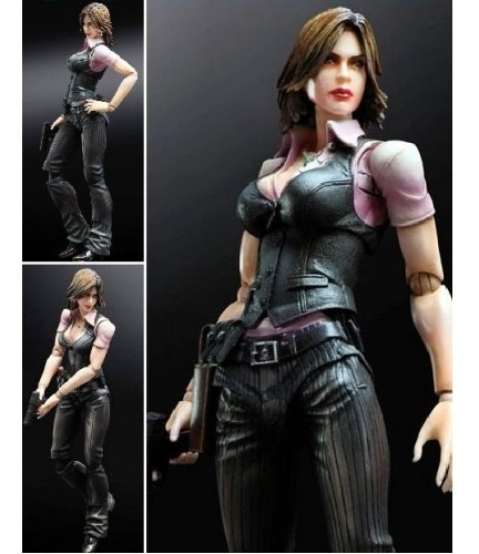 Resident Evil 6 Figura Helena Harper