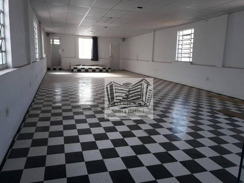 Imagem 14 de 14 de Galpão Para Alugar, 350 M² Por R$ 7.800,00/mês - Mooca - São Paulo/sp - Ga0198
