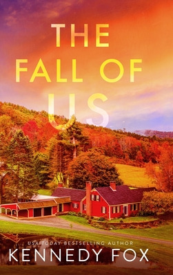 Libro The Fall Of Us - Alternate Special Edition Cover - ...