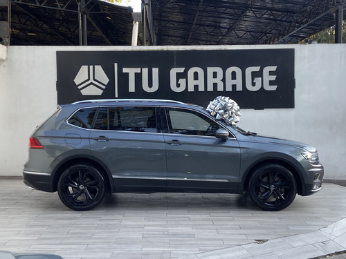 Volkswagen Tiguan 2.0 T highline blindaje nivel II