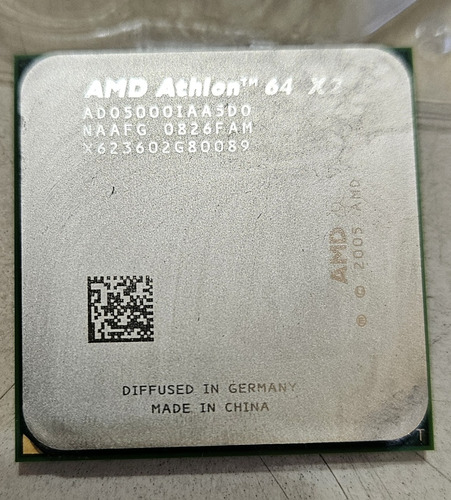 Microprocesador Amd Athlon 5000+
