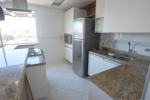 Imagem 8 de 24 de Cobertura Com 2 Dormitórios À Venda, 130 M² Por R$ 585.000,00 - Ponta Da Praia - Santos/sp - Co0042
