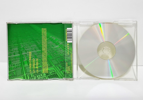Cd Garbage I Think I'm Paranoid Single Importado Tk0m