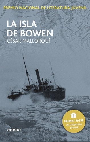 Isla De Bowen La - Mallorqui Cesar