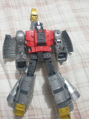 Transformers Studio Series Dinobot Sludge Hasbro 30cm Aprox. (Usado)