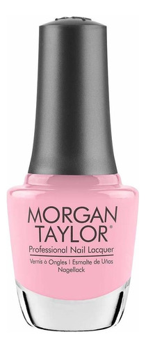 Morgan Taylor Make Me Blush - Esmalte De Uñas