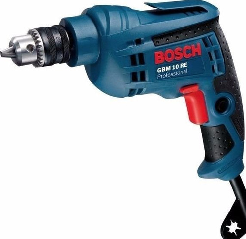 Taladro 10mm 550w Bosch Gbm10re