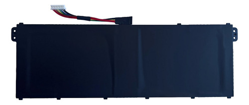 Bateria Para Acer Nitro 5 An515-51-77fh 4800 Mah 7.4 V Bateria Preto