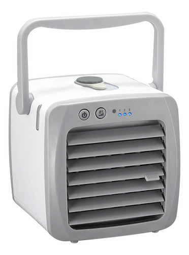 Ventilador De Aire Acondicionado Usb, Mini Refrigerador Port