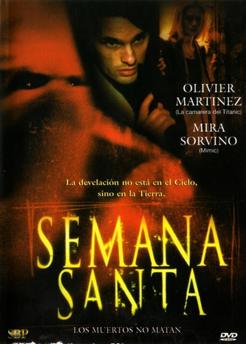 Semana Santa ( Mira Sorvino ) Dvd Original