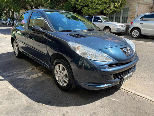 Peugeot 207 2014 1.4 Active 75cv Financiado En Cuotas