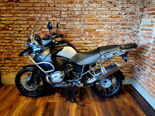 Bmw R 1200 Gs Adventure Triple Black Oportunida Bamp