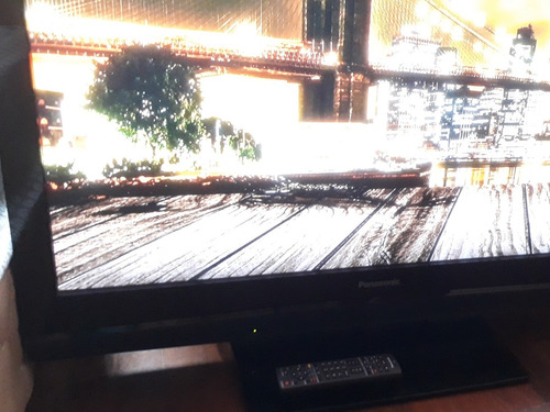 Tv Panasonic Viera 42p Plasma Modelo Th-42pv80lb
