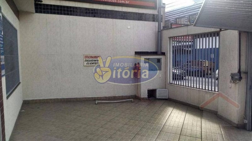 Imagem 10 de 30 de Sobrado Comercial/ Residencial Bairro Dos Casa- 246 M² - 7399