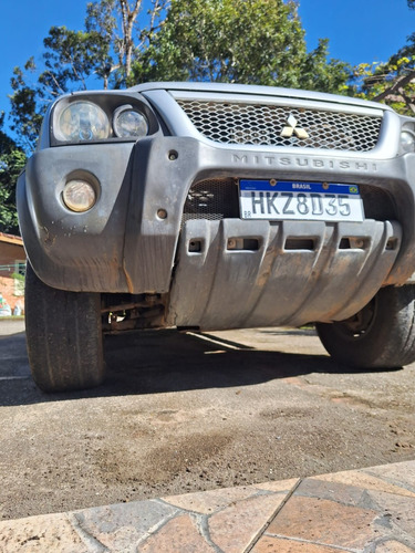 Mitsubishi L200 2.5 Outdoor Hpe Cab. Dupla 4x4 4p