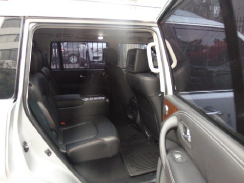 Imagen 12 de 15 de Nissan Armada 5.6l At Blindada
